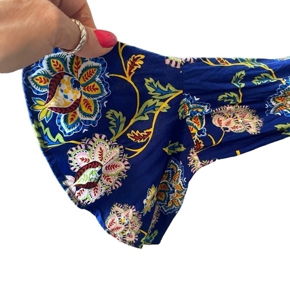 Anthropologie Fig and Flower Boho kimono Size XL - Picture 5 of 6